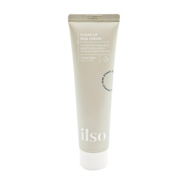 ILSO 清潔泥膜  100g  1條