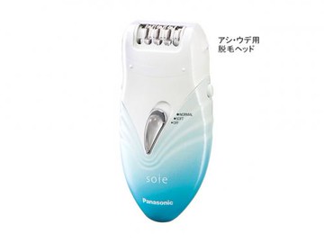 Panasonic epilator Soie ES-WS13-A blue