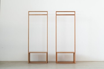 衣帽架 | 穿鞋凳【MORE沐荋】 掛衣架 新居禮物 入厝禮