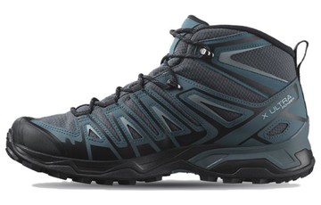 SALOMON X ULTRA PIONEER GTX NAVY GREY