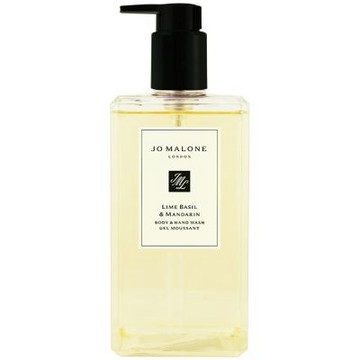 JO MALONE 青檸羅勒與柑橘潔膚露 500ML