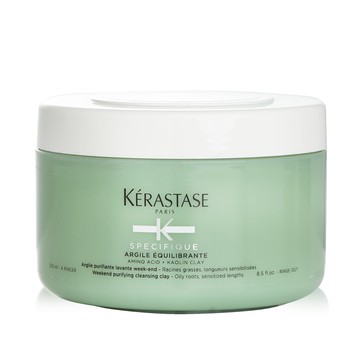 卡詩 Kerastase - Specifique 油性髮質浴髮泥 (油性髮根及脆弱髮絲適用)