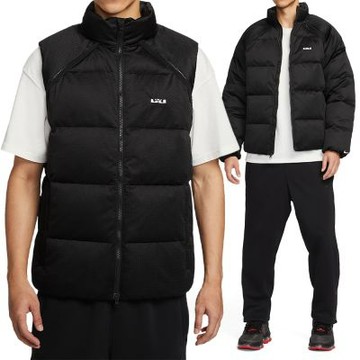 Nike As Lj M Nk Tf Dwnfl Jacket 外套 男款 黑色 可拆袖 羽絨 HV3502-010