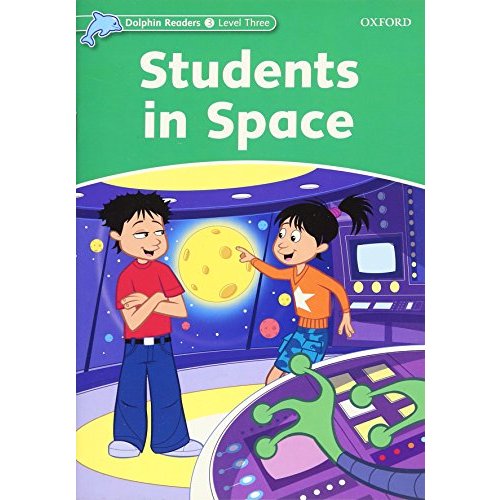 Dolphin Readers Level Students in Space