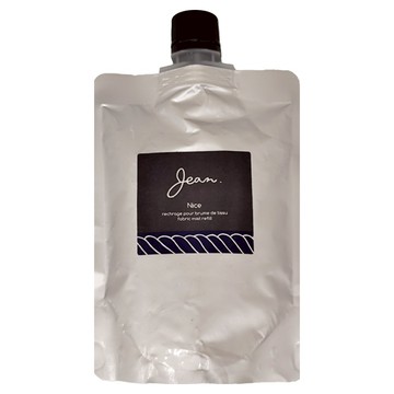 Jean. Nice布製品除皺香芬噴霧補充包，除菌消臭芳香  200ml  1包