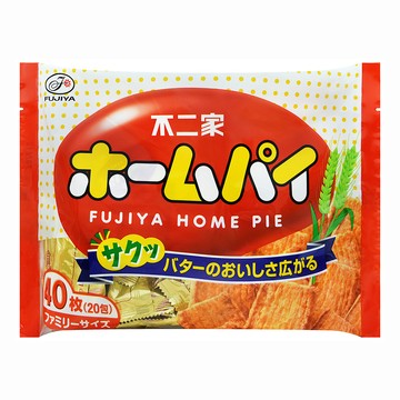 不二家 大千層派40枚(200g)
