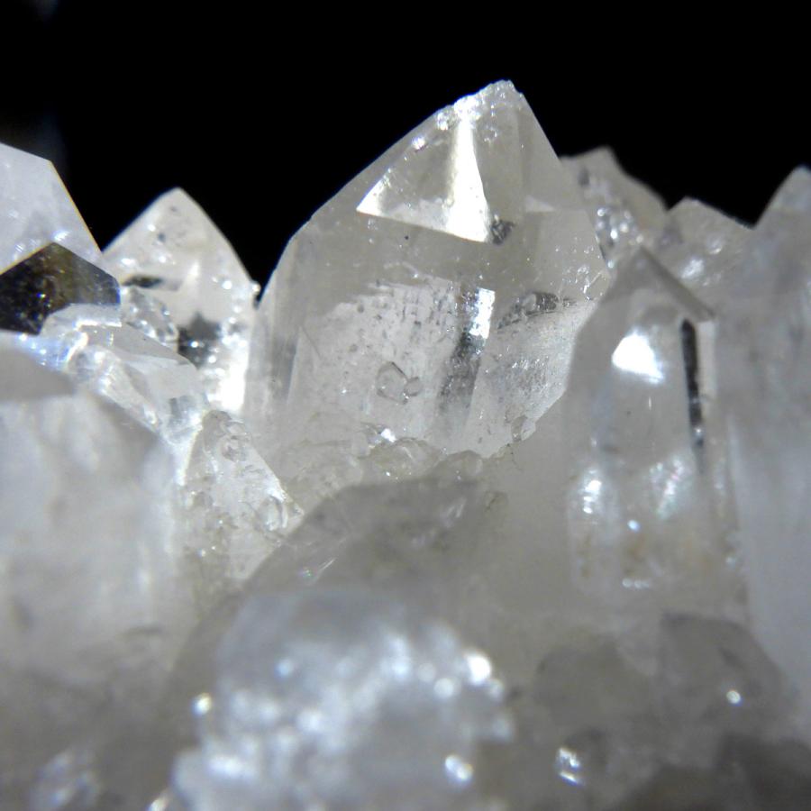 アーカンソー産水晶クラスター アメリカ・アーカンソー州産 アーカンソー水晶 パワーストーン