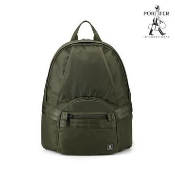 PORTER INTERNATIONAL - 城市行者YOUNGSTER後背包 - 森林綠