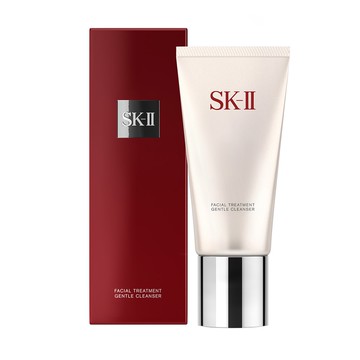 SK-II / SK2 全效活膚潔面乳120g  優惠價:1650元｜岡山戀香水