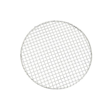 【LIFECODE】304不鏽鋼圓形烤網-直徑29.5cm