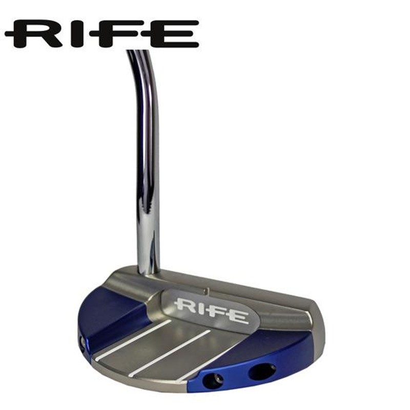 Newest Rife Swithback XL Putter