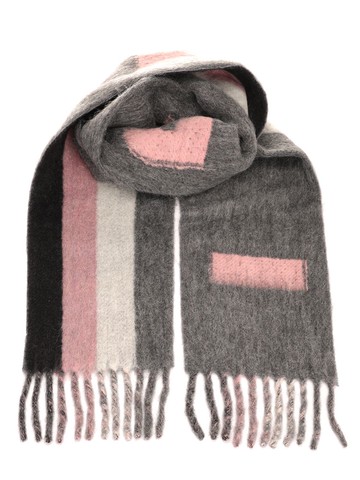 Marni Alpaca And Mohair Scarf