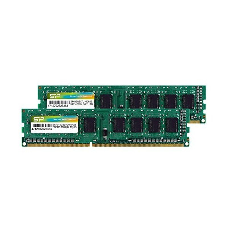 キングストン Kingston デスクトップPC メモリ DDR3 1600 (PC3-12800