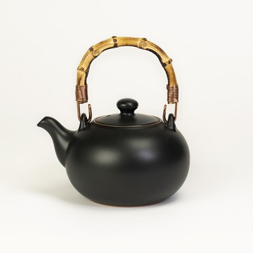 陶作坊│大泡壺二式_400ml