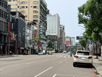 七賢商圈40年老牌餐廳│大地坪 │電梯金店面｜高雄市新興區七賢一路