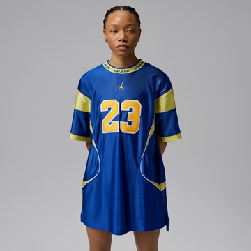 Jordan Brooklyn Women's Brazil T-Shirt Dress