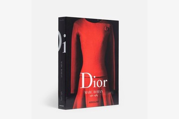 精裝書籍-Dior by Marc Bohan: 1961-1989