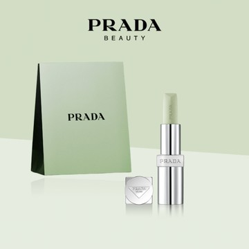男女皆宜💚【PRADA】【專屬刻字】經典潤唇膏 U000|享 訂製禮袋|訂製刻字禮|生日禮物