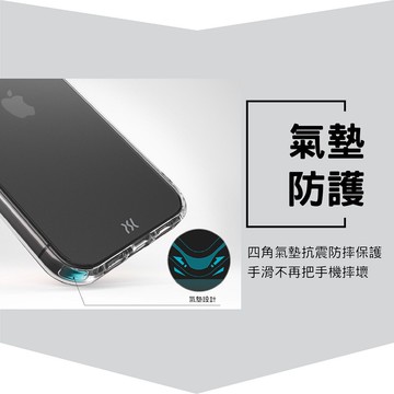 買一送一power support hybrid透明雙料保護殼for iphone13 系列