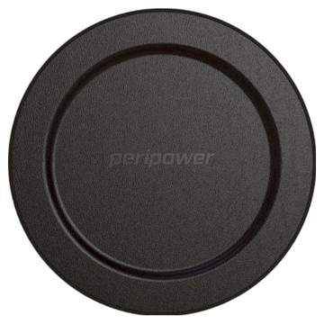 peripower 磁吸便利貼 MO-27  1個  黑色