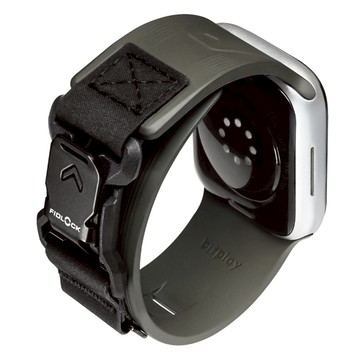 bitplay FKM 瞬扣錶帶  霧灰綠  Apple Watch Ultra/46/45/44mm  1個