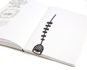 金屬書籤 鈴蘭花 // 植物愛 // 全球免運