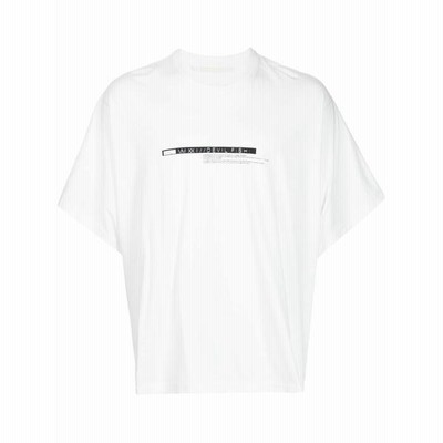未使用☆JULIUS ユリウス　半袖　Tシャツ　ブラック Tシャツ/カットソー(半袖/袖なし) 【開店記念セール！】