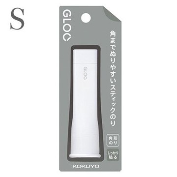 KOKUYO GLOO 方形口紅膠S (無色)【九乘九購物網】