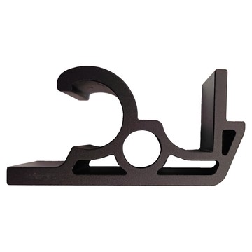 Naturehike 挪客 NK-IGT系統桌 D型連接扣 NK001  6.5 x 2.5 x 3.5cm  6.5cm  黑色