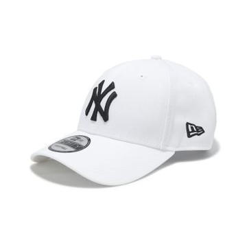 New Era 棒球帽 940 MLB New York Yankees 紐約洋基 白 帽子 老帽 NE11866876