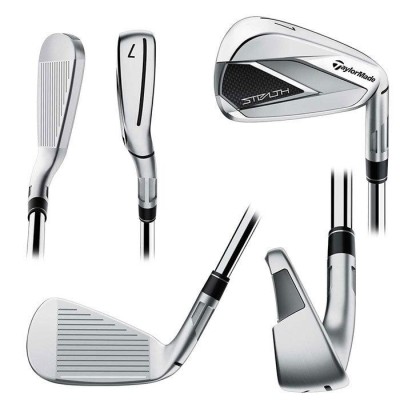 左用 レフティ TaylorMade STEALTH アイアン 日本仕様 アイアン単品