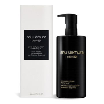 Shu Uemura 植村秀 黑米精萃潔顏油(450ml)-國際航空版