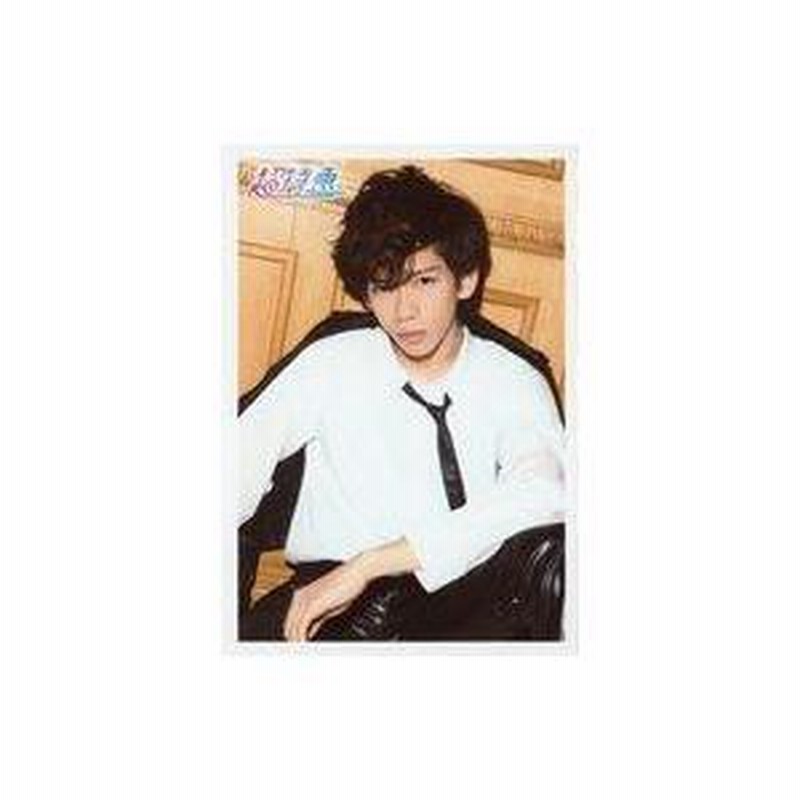 超特急 生写真 船津稜雅 リョウガ