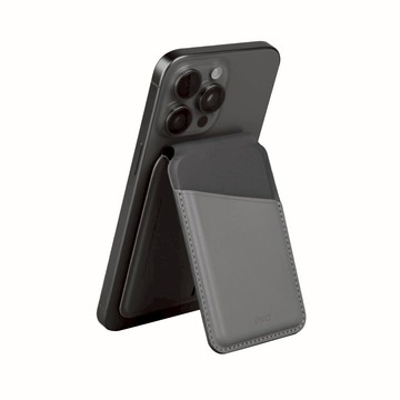 【UNIQ】Lyden Ds Rfid 防磁波支架磁吸卡夾