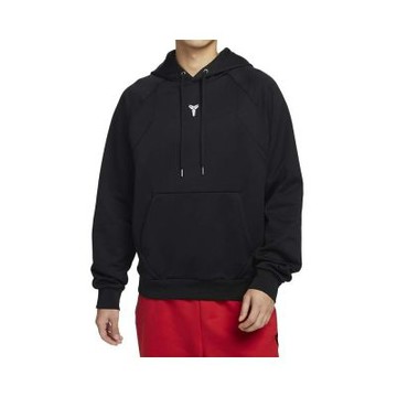 Kobe Therma-FIT Hoodie 男款 帽踢 黑色 HJ8110-010 [台灣現貨]