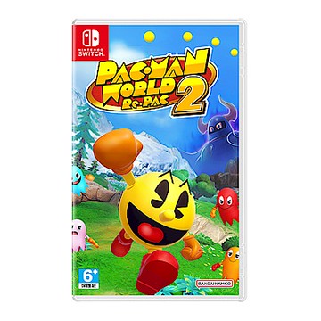 NS 吃豆人 吃遍世界2