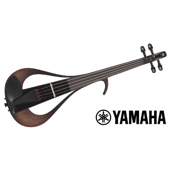 YAMAHA（ヤマハ） YEV104 エレクトリックバイオリン ブラック