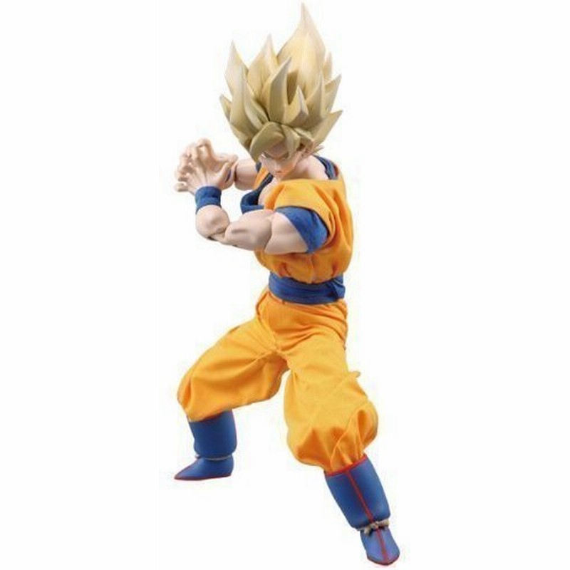 Rah リアルアクションヒーローズ ドラゴンボールz 超サイヤ人 孫悟空 1 6スケール Abs Atbc Pvc製 塗装済み可動フィ 通販 Lineポイント最大get Lineショッピング