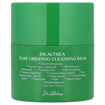 Dr. Althea, 全淨去角質潔膚膏，1.69 液量盎司（50 毫升）