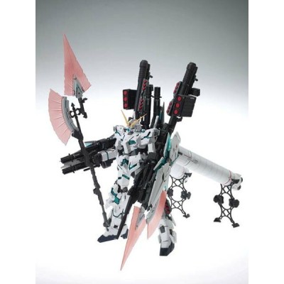 Mg フルアーマーユニコーンガンダム Ver Ka バンダイスピリッツ プラモデル 1 100 通販 Lineポイント最大get Lineショッピング