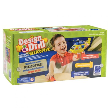 【 Educational Insights 美國兒童益智桌遊 】霹靂直升機  東喬精品百貨