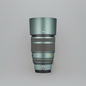 美本堂適用于尼康z13518s 貼紙鏡頭貼膜z 135Plena保護膜135f18帖