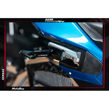 【LFM】KRACE 勁戰七代 專用 訂製款 腳踏後移 飛旋組合 後移式飛旋踏桿 後移腳踏飛旋組合 七代戰 凱銳斯