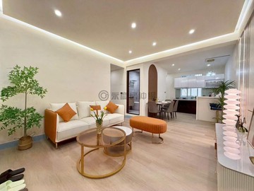 衛武營國家音樂廳旁全新整理時尚美公寓二樓｜高雄市鳳山區武營路