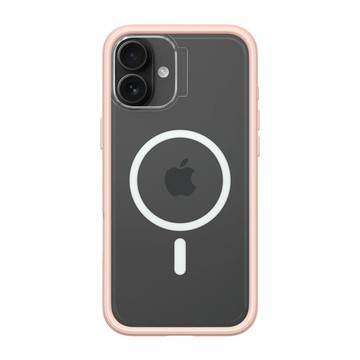 RHINOSHIELD 犀牛盾 MOD NX Magsafe  iPhone 16 Plus  櫻花粉