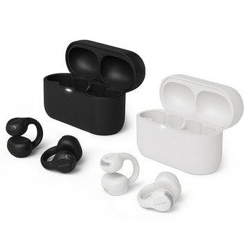 PHILIPS 飛利浦 TAQ2000 AI麥克風長續航 耳夾式無線藍牙開放式耳機