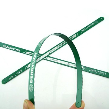 Berry Lion/百威獅 加強合金鋼鋸條 手用鋼鋸條 鋼鋸架鋸條