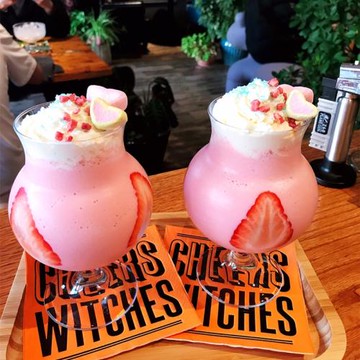 ins網紅餐廳玻璃杯 簡約高顏值韓風咖啡館奶昔杯蘇打水杯少女心