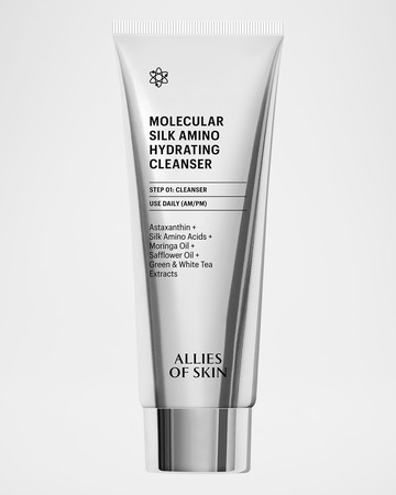 Molecular Silk Amino Hydrating Cleanser, 3.38 oz.
