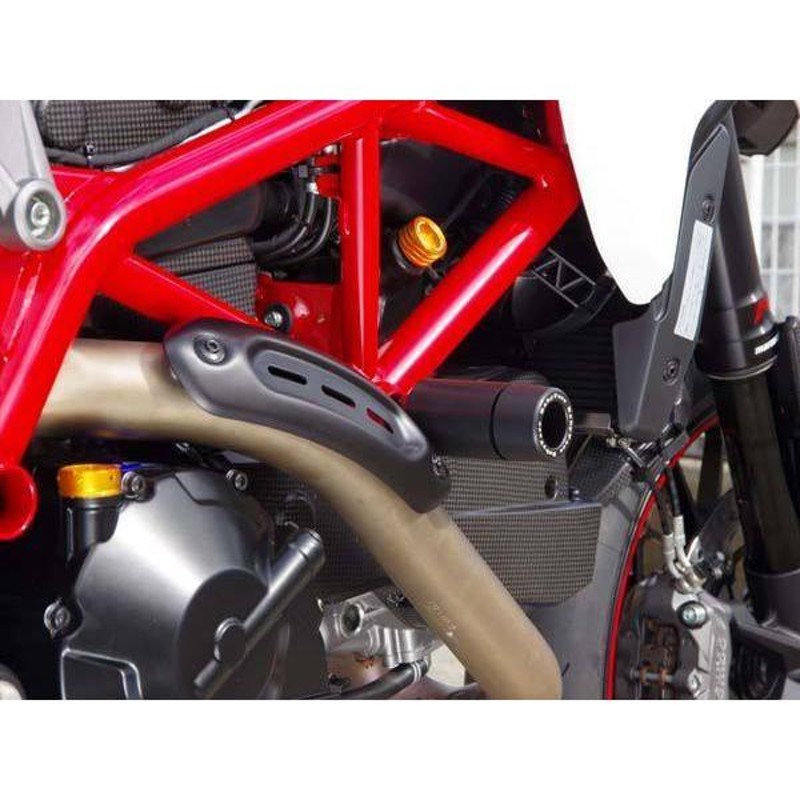 BABYFACE BABYFACE:ベビーフェイス フレームスライダー Hypermotard